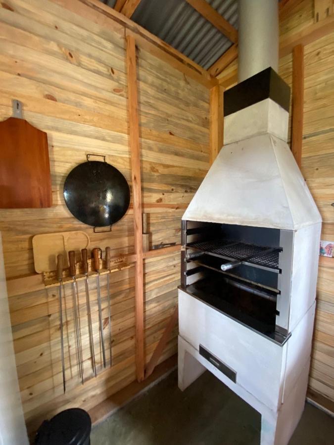 Morada Pe Da Montanha Villa Грамаду Екстериор снимка