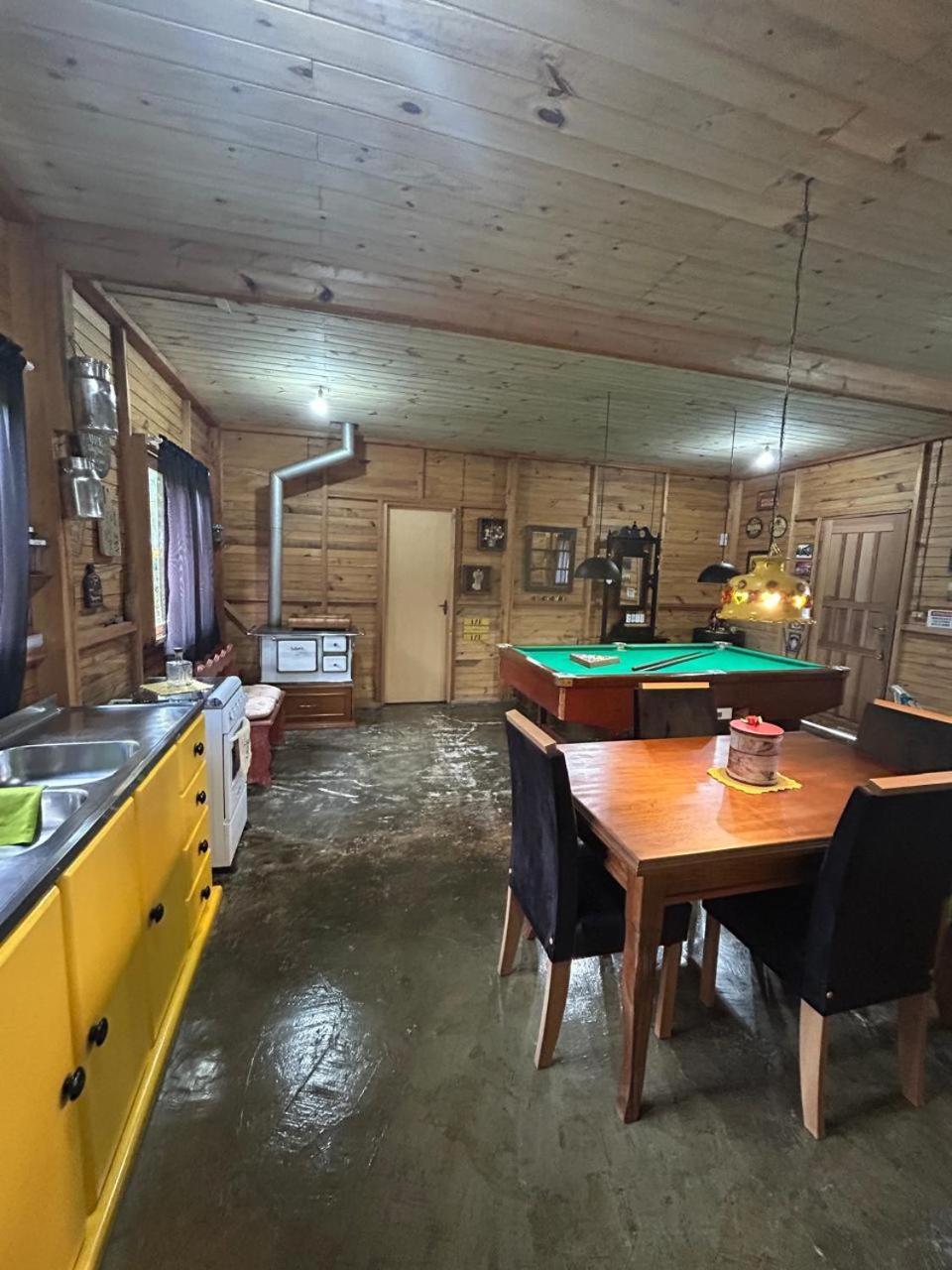 Morada Pe Da Montanha Villa Грамаду Екстериор снимка