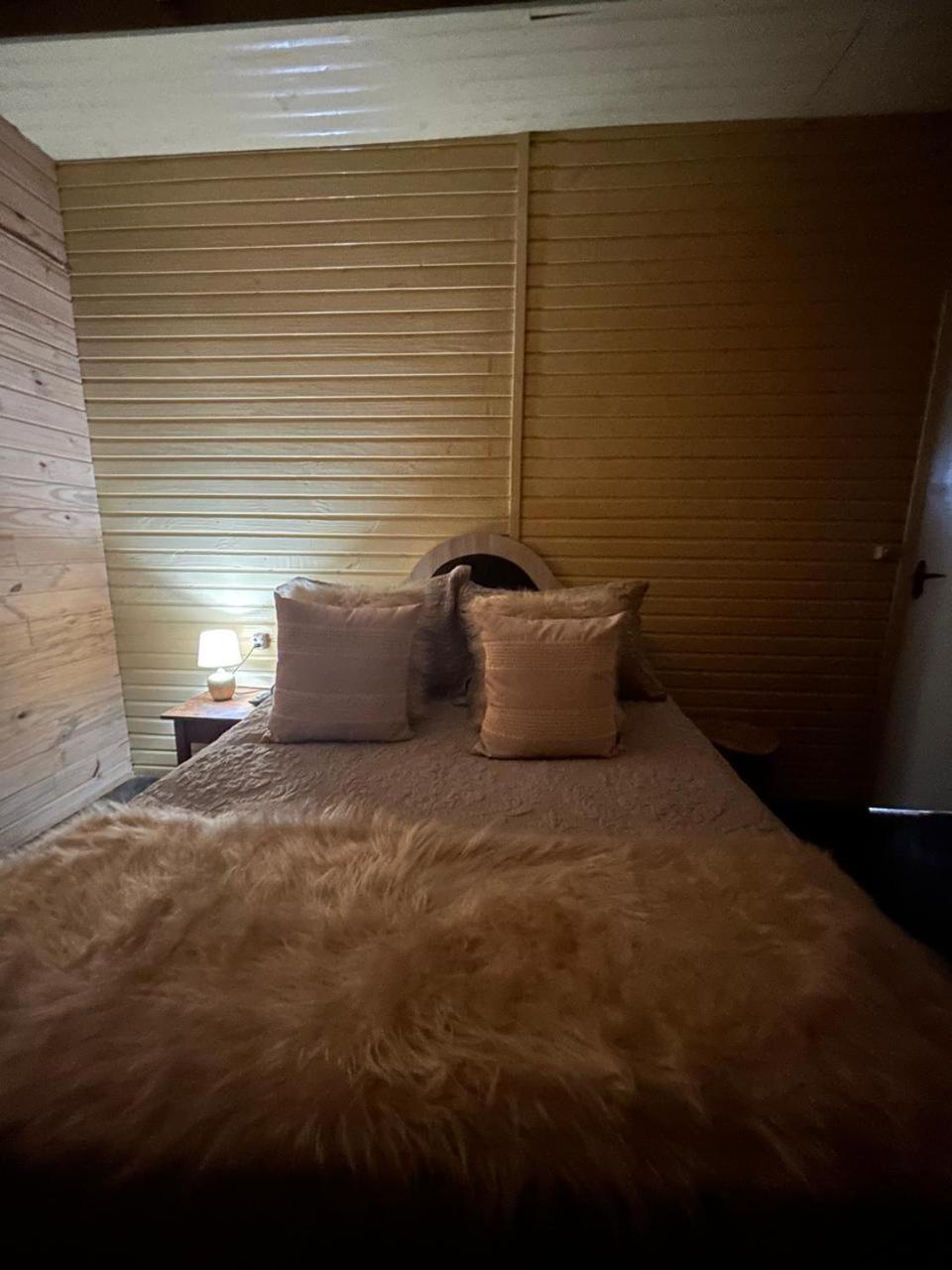 Morada Pe Da Montanha Villa Грамаду Екстериор снимка