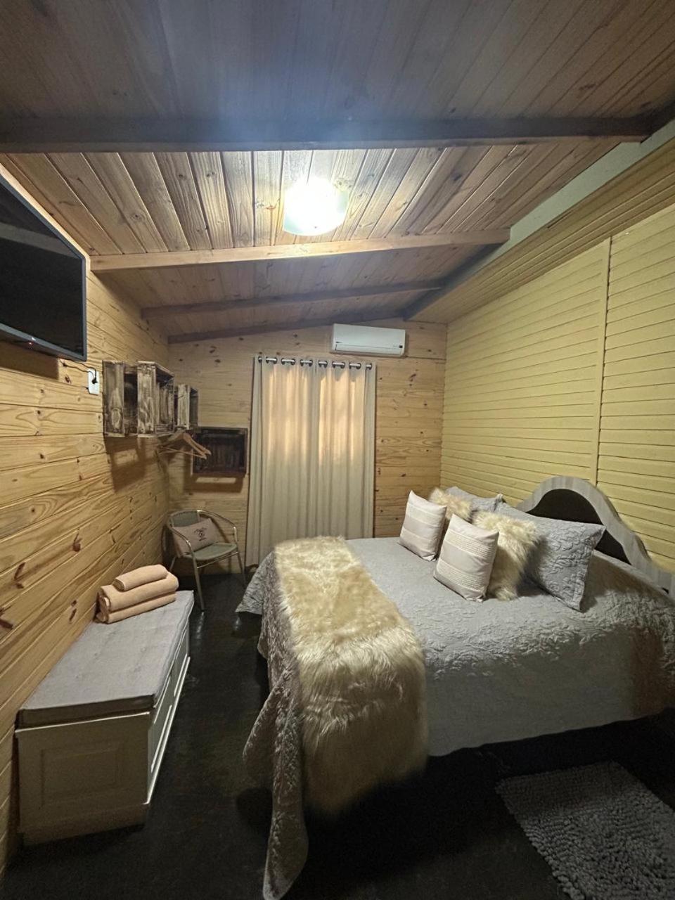 Morada Pe Da Montanha Villa Грамаду Екстериор снимка
